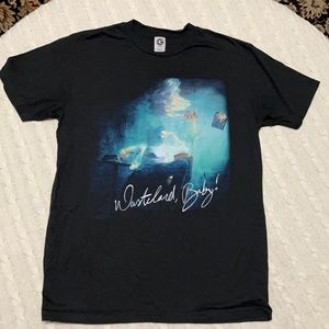 NWOT Hozier Wasteland Baby! Concert tee sz Small